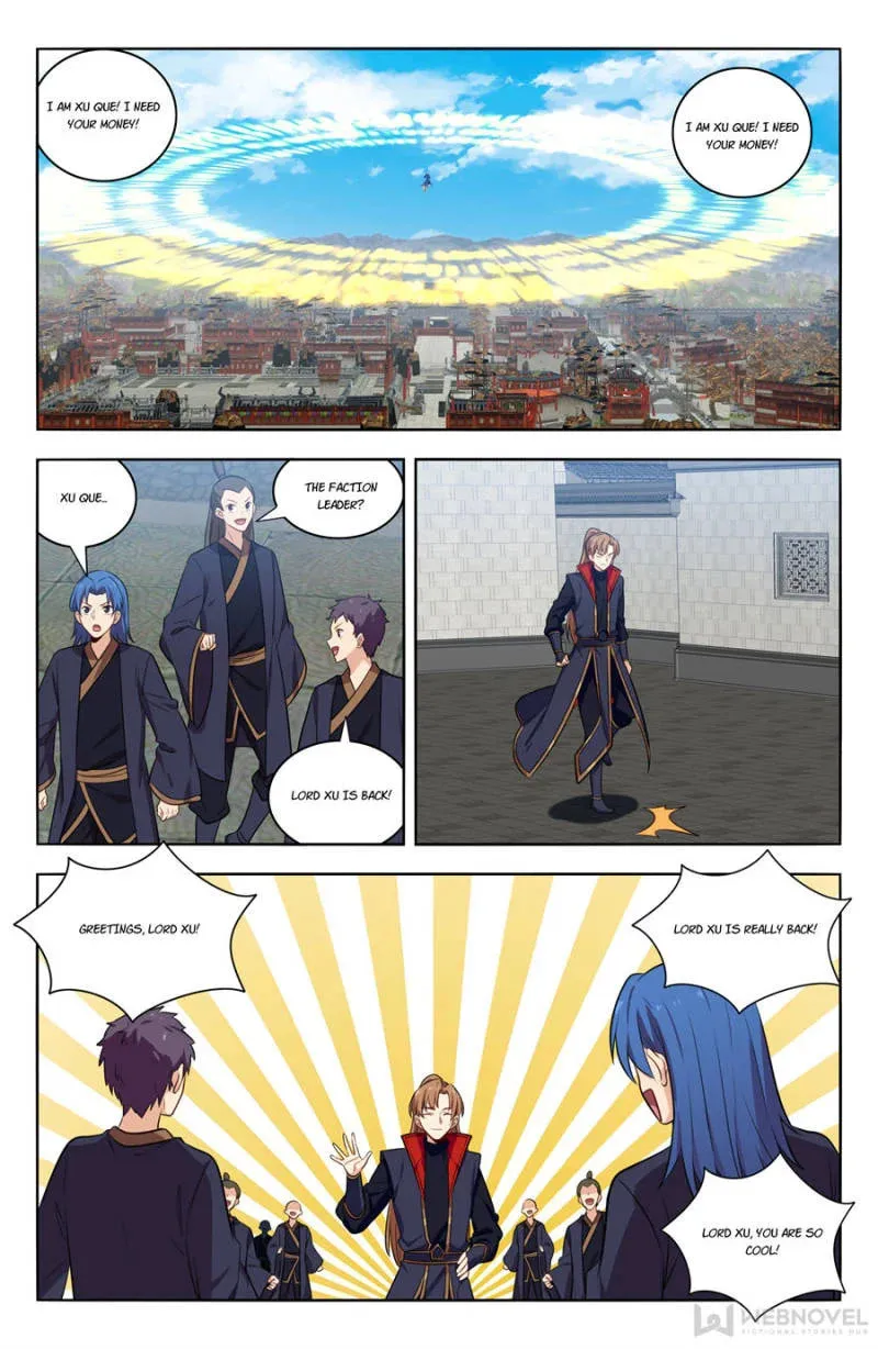 Read The Ultimate Scheming System (Colored) chapter 363 image 10 on Lezhin