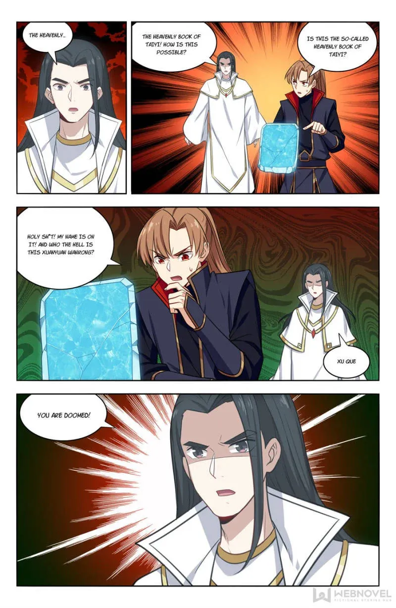 Read The Ultimate Scheming System (Colored) chapter 363 image 3 on Lezhin