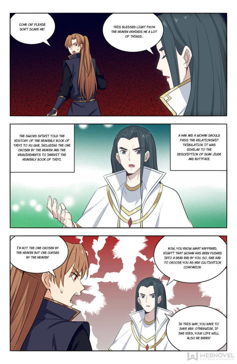 Read The Ultimate Scheming System (Colored) chapter 363 image 4 on Lezhin