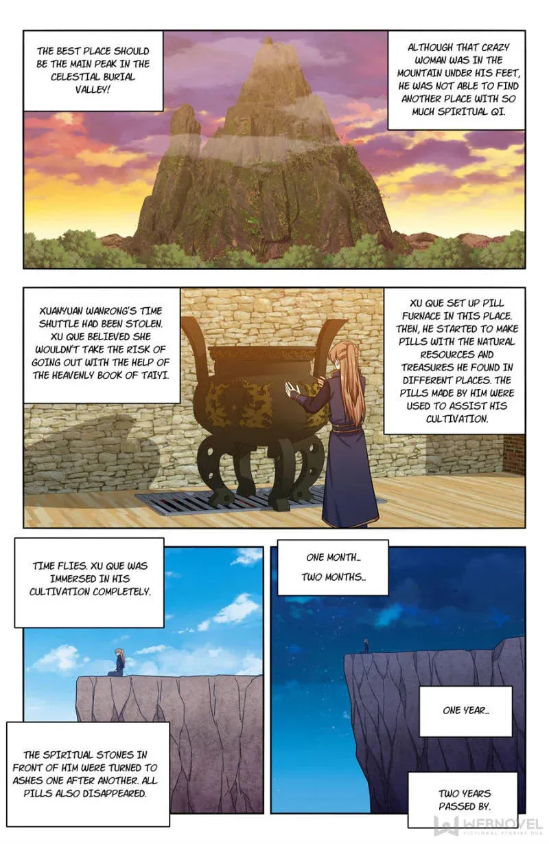 Read The Ultimate Scheming System (Colored) chapter 364 image 10 on Lezhin