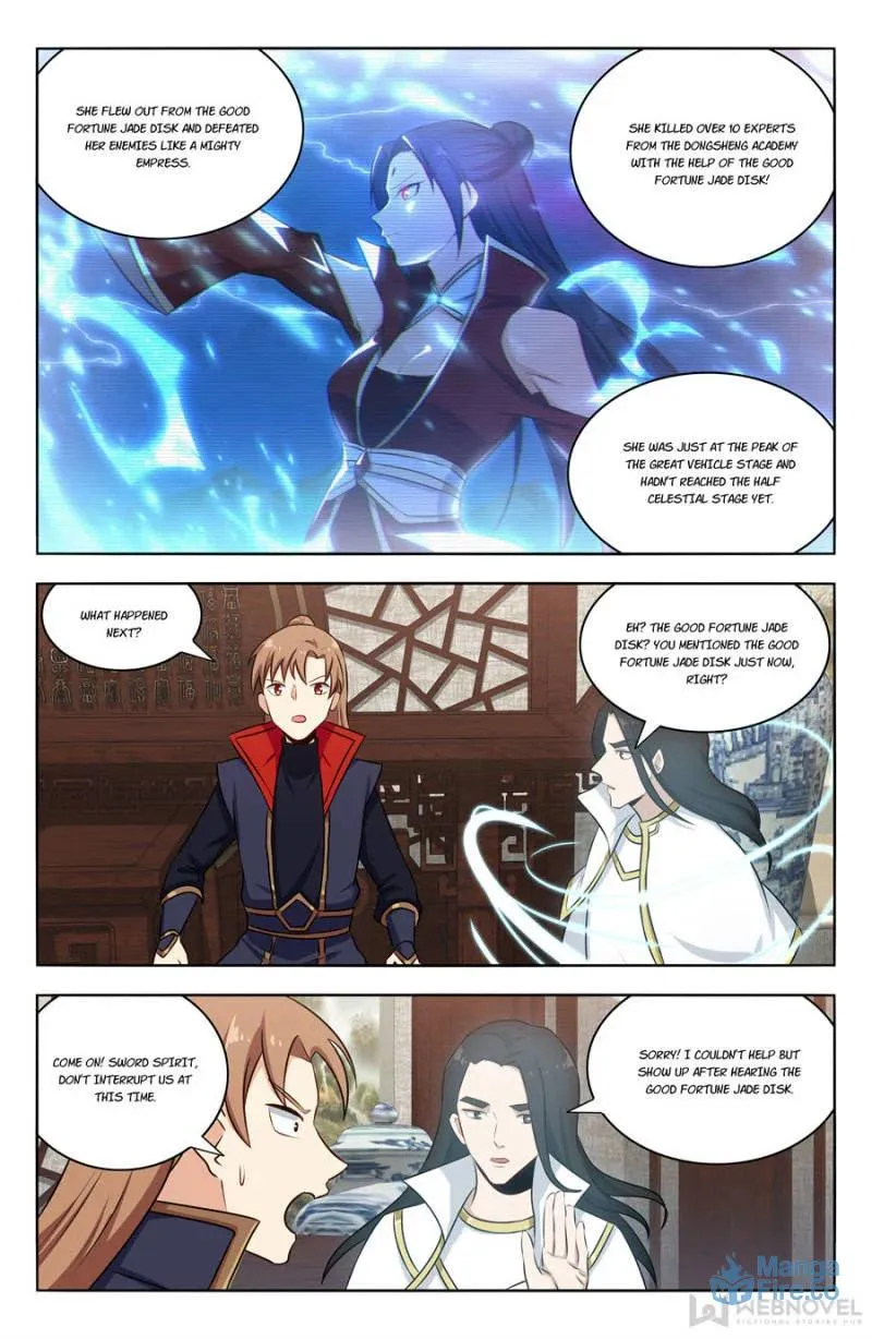 Read The Ultimate Scheming System (Colored) chapter 364 image 2 on Lezhin