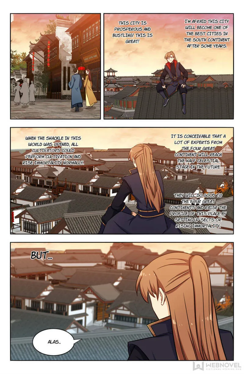 Read The Ultimate Scheming System (Colored) chapter 364 image 7 on Lezhin