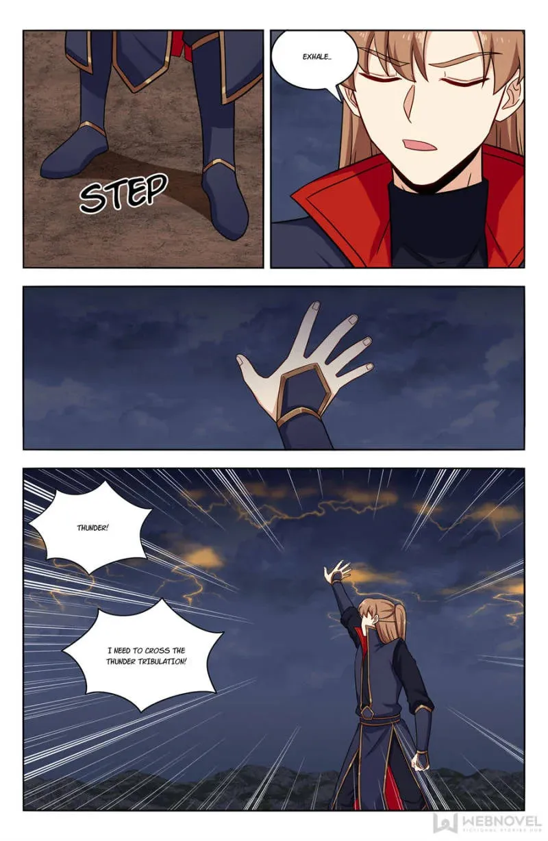 Read The Ultimate Scheming System (Colored) chapter 365 image 0 on Lezhin