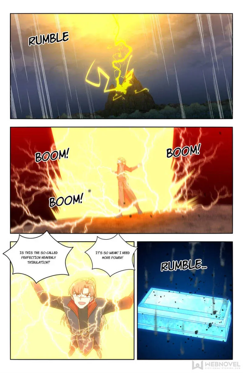 Read The Ultimate Scheming System (Colored) chapter 365 image 1 on Lezhin