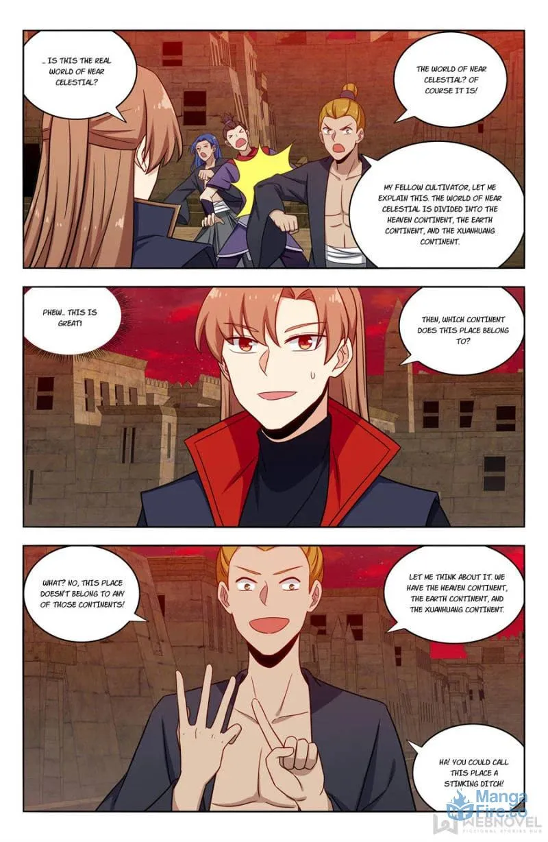 Read The Ultimate Scheming System (Colored) chapter 365 image 11 on Lezhin