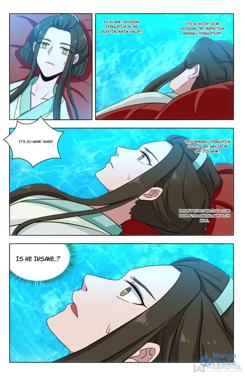 Read The Ultimate Scheming System (Colored) chapter 365 image 2 on Lezhin