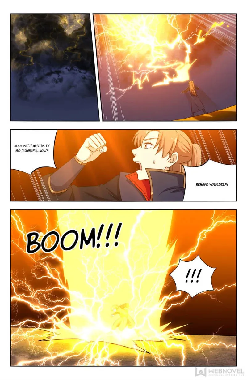 Read The Ultimate Scheming System (Colored) chapter 365 image 3 on Lezhin