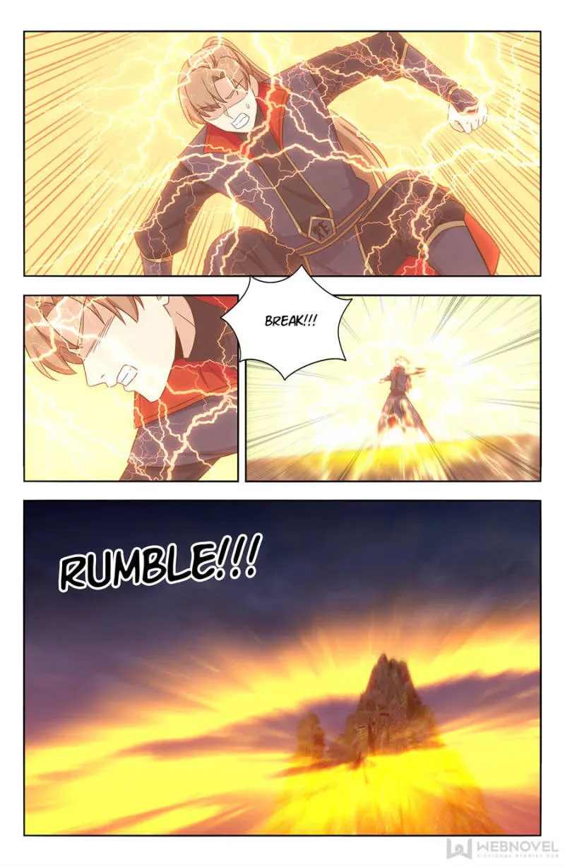 Read The Ultimate Scheming System (Colored) chapter 365 image 4 on Lezhin