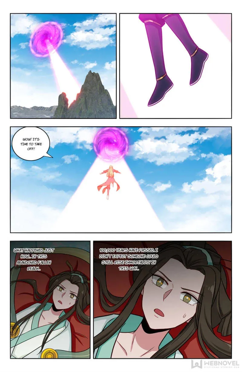 Read The Ultimate Scheming System (Colored) chapter 365 image 6 on Lezhin
