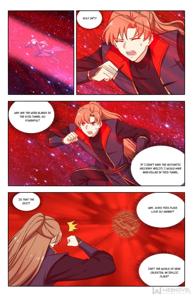 Read The Ultimate Scheming System (Colored) chapter 365 image 7 on Lezhin