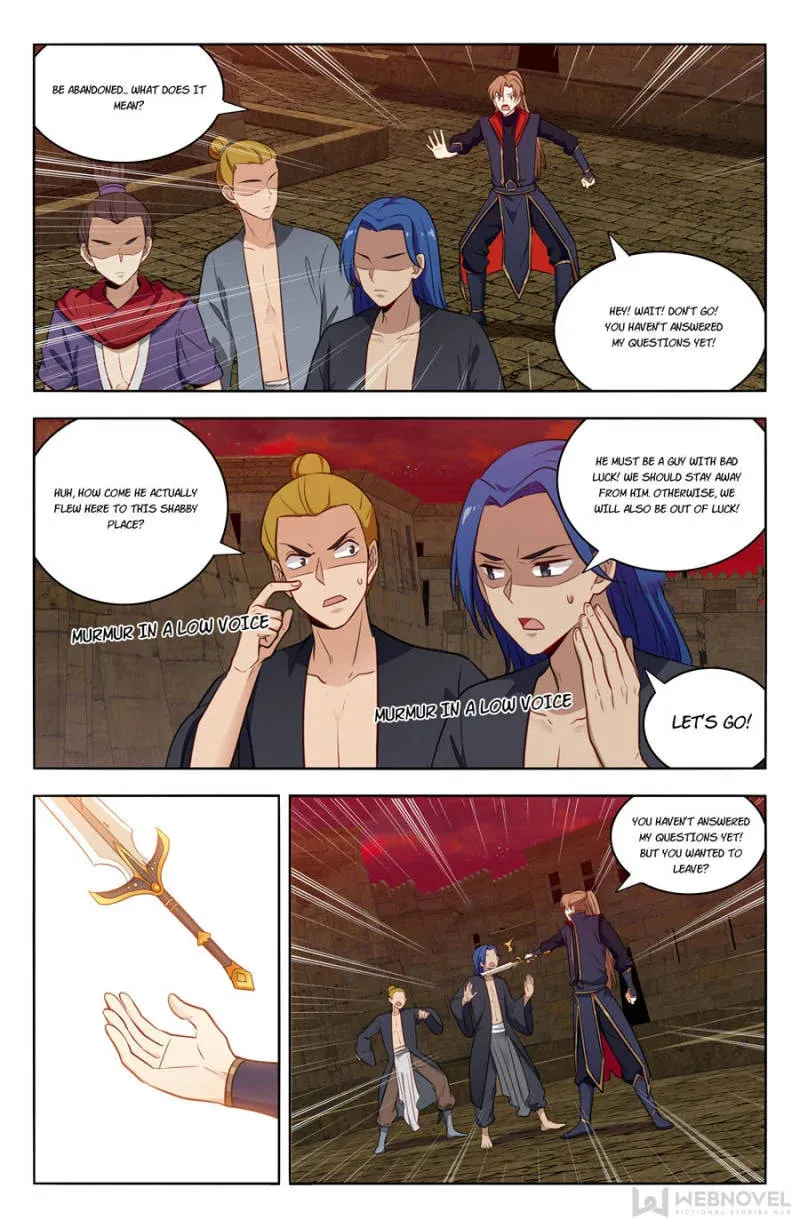 Read The Ultimate Scheming System (Colored) chapter 366 image 1 on Lezhin