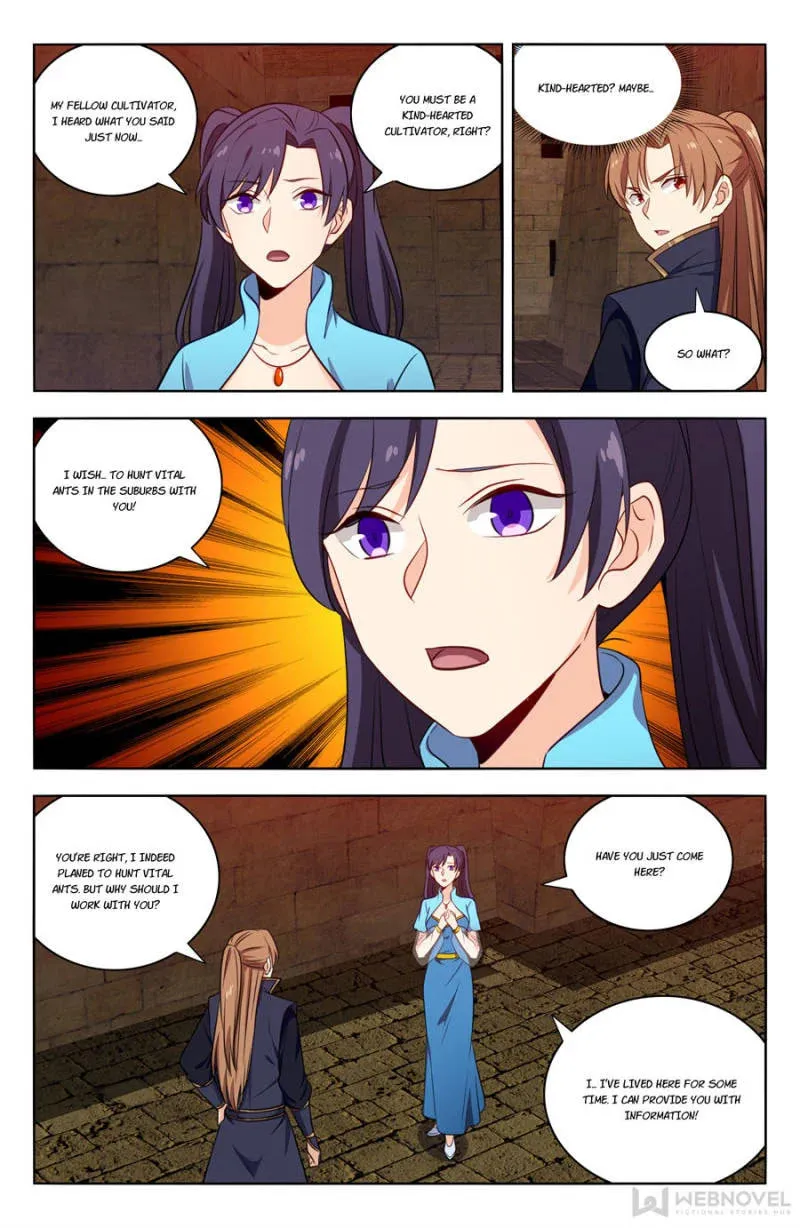 Read The Ultimate Scheming System (Colored) chapter 366 image 10 on Lezhin
