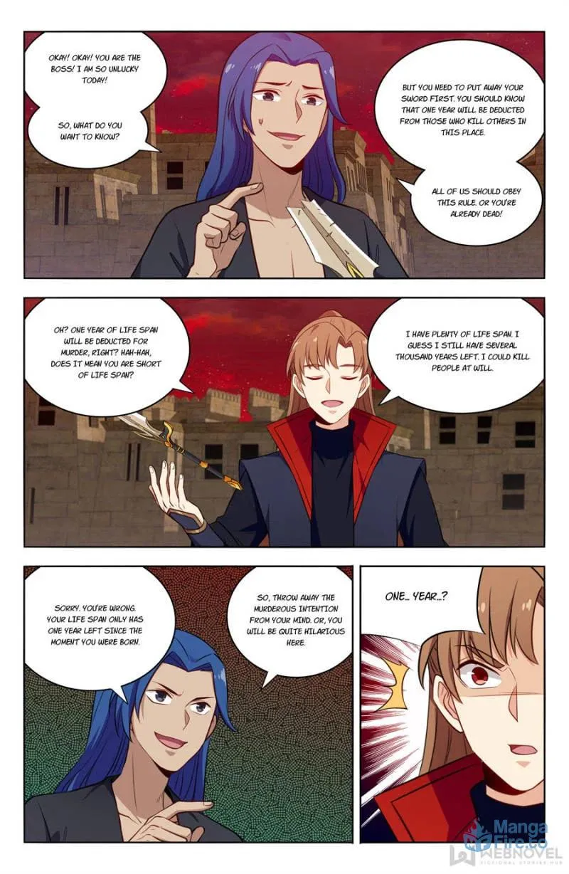 Read The Ultimate Scheming System (Colored) chapter 366 image 2 on Lezhin