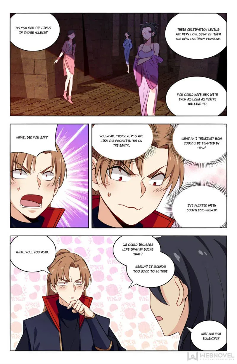 Read The Ultimate Scheming System (Colored) chapter 366 image 6 on Lezhin