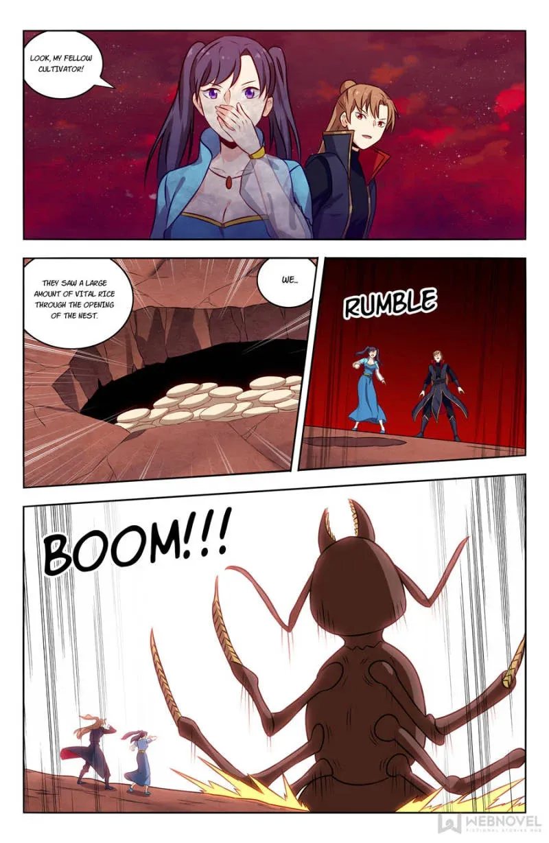 Read The Ultimate Scheming System (Colored) chapter 367 image 10 on Lezhin