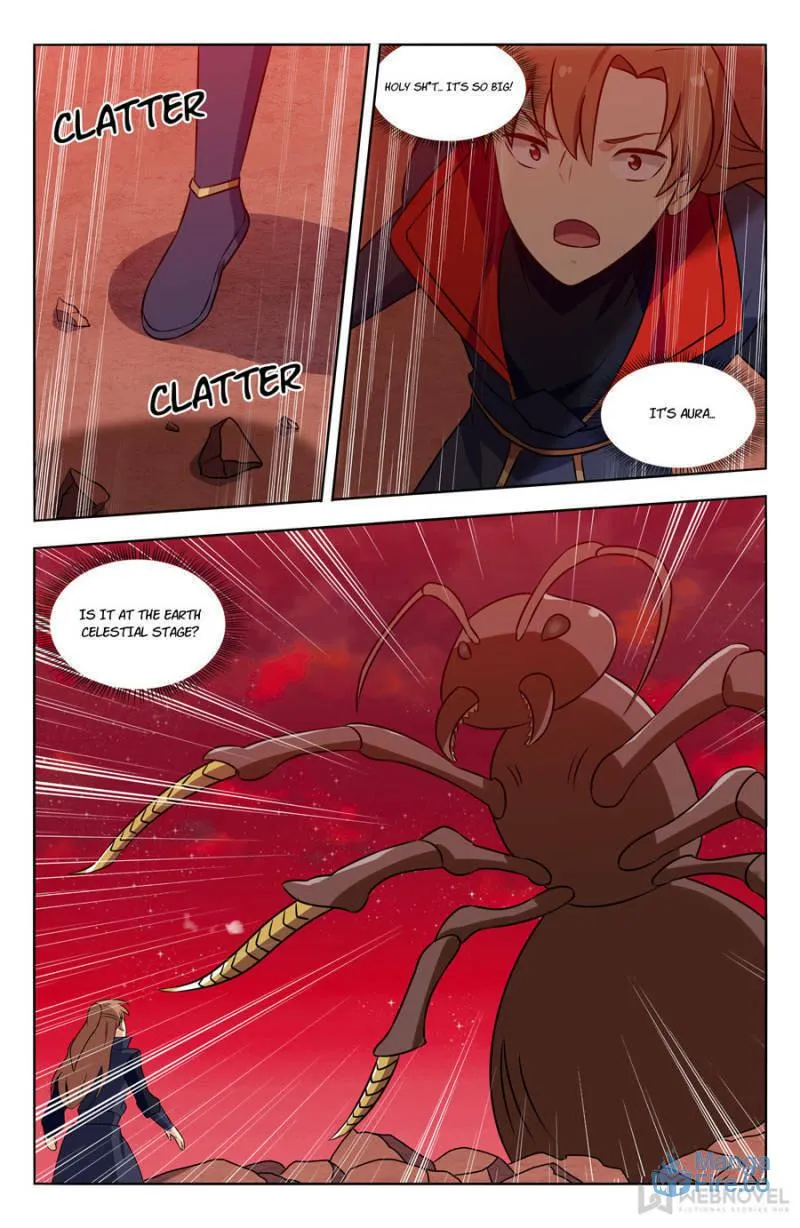 Read The Ultimate Scheming System (Colored) chapter 367 image 11 on Lezhin