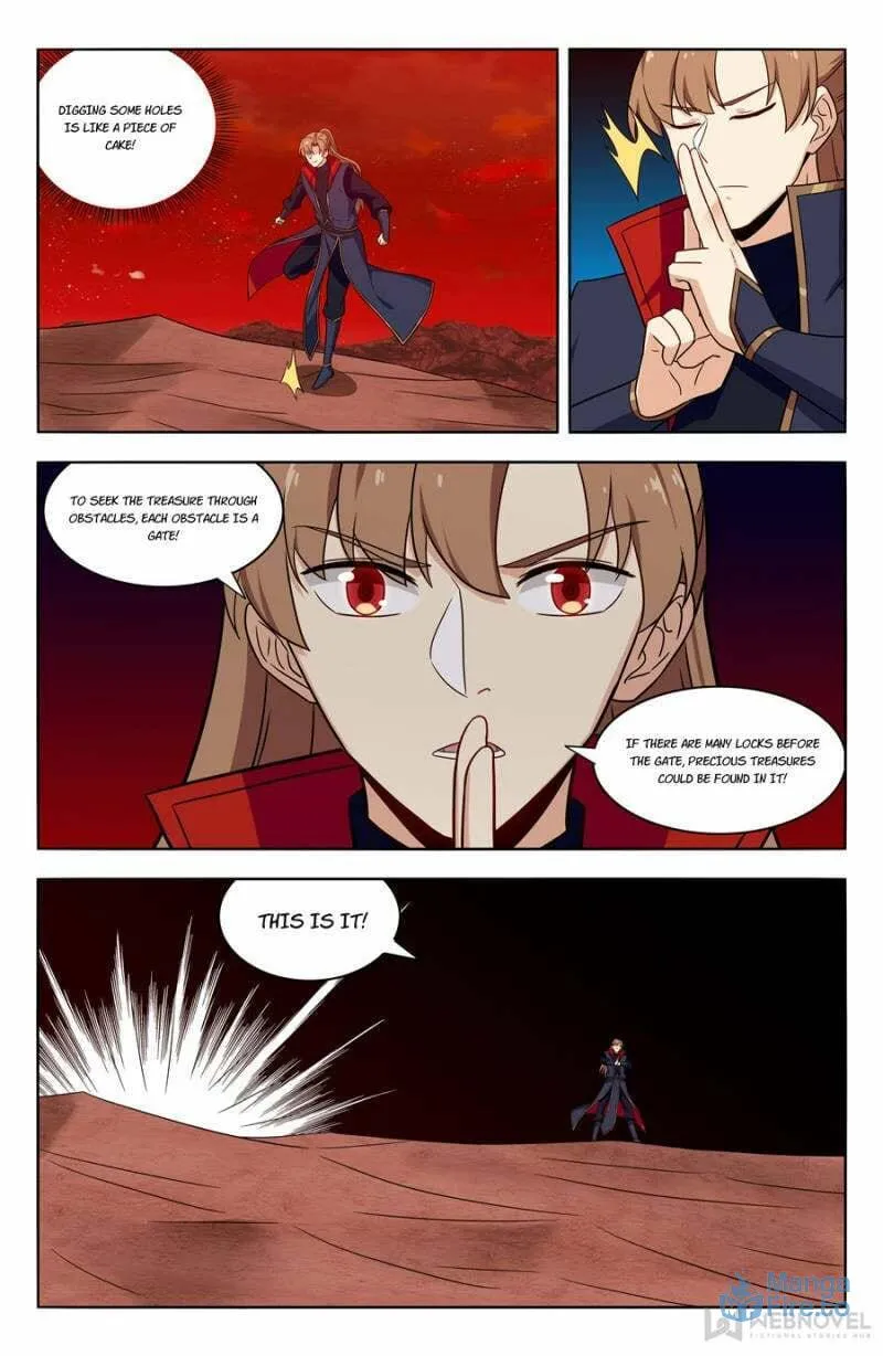 Read The Ultimate Scheming System (Colored) chapter 367 image 2 on Lezhin