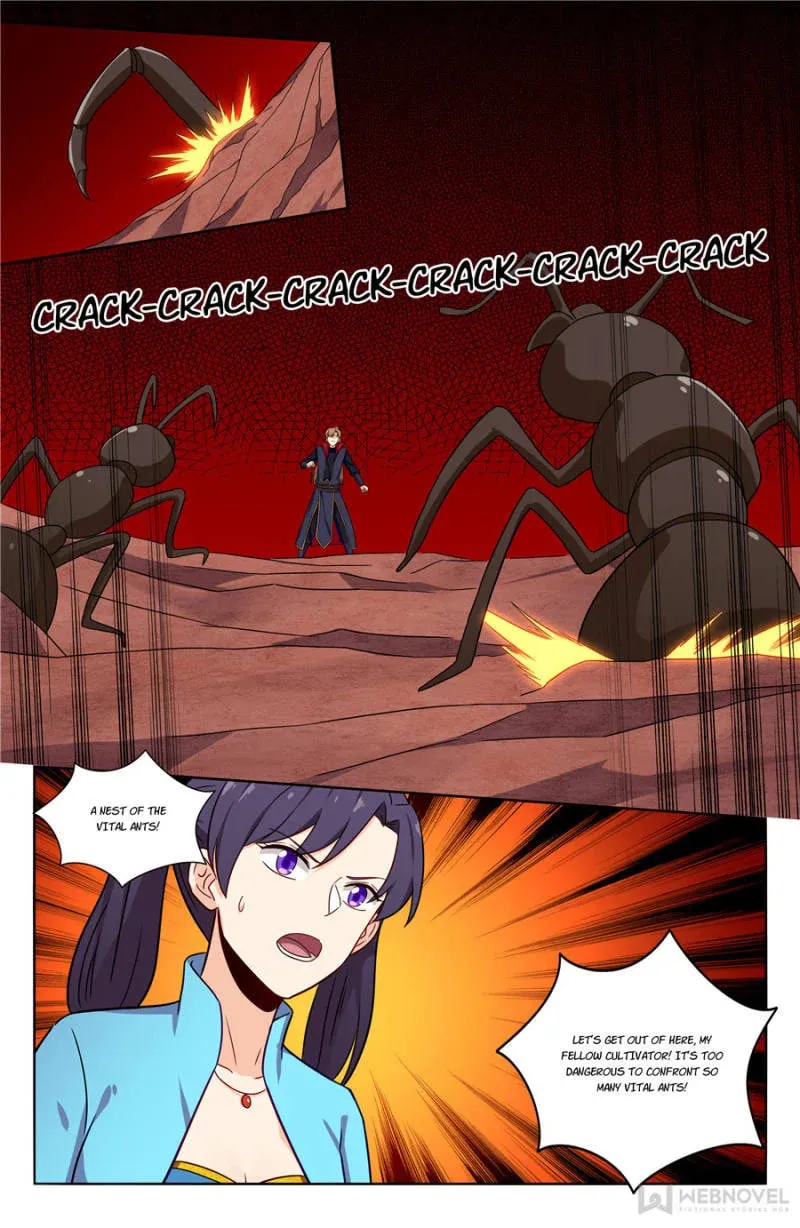 Read The Ultimate Scheming System (Colored) chapter 367 image 6 on Lezhin