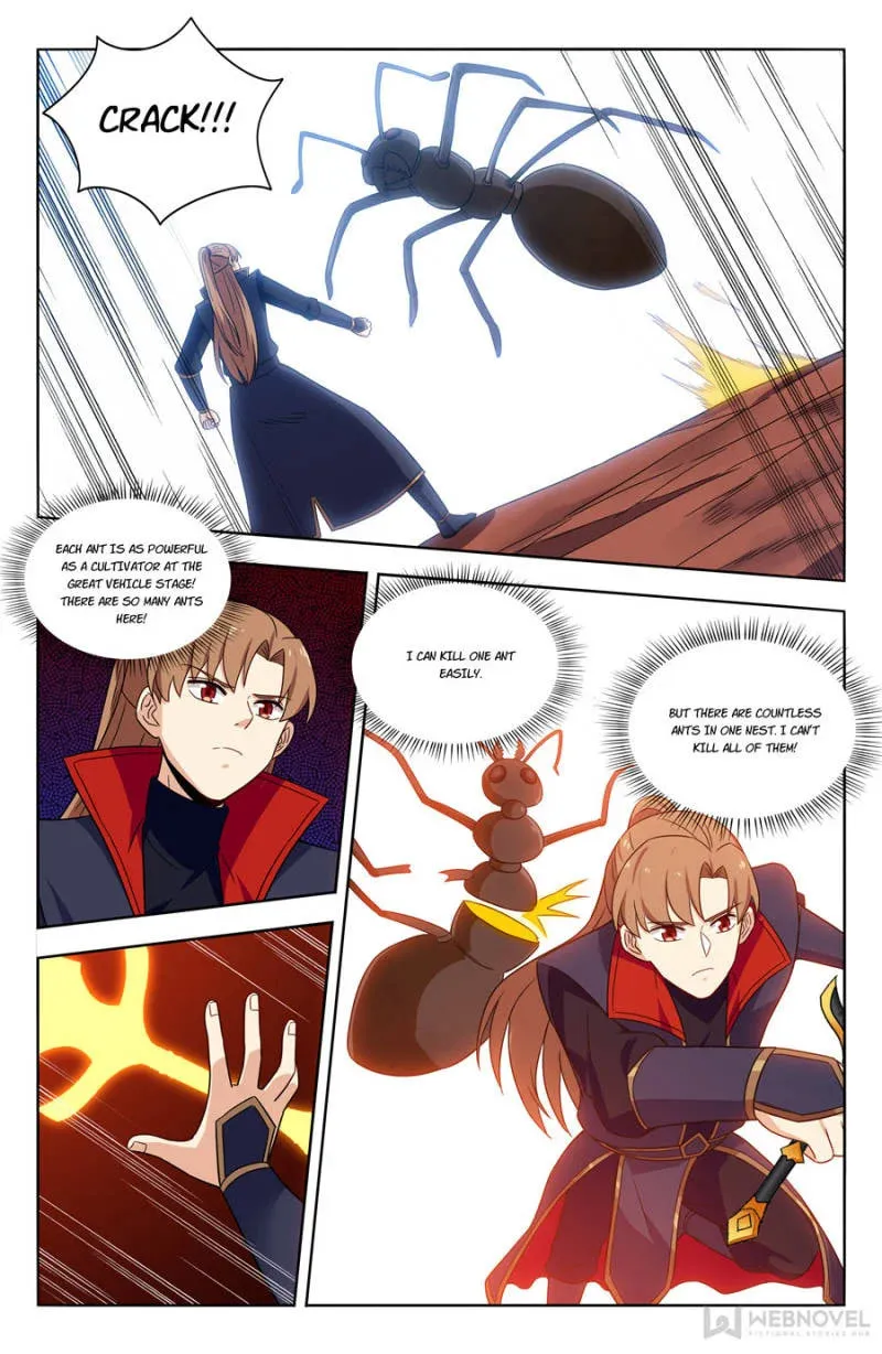 Read The Ultimate Scheming System (Colored) chapter 367 image 7 on Lezhin
