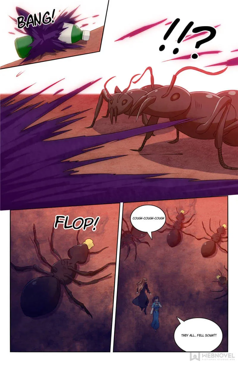 Read The Ultimate Scheming System (Colored) chapter 367 image 9 on Lezhin