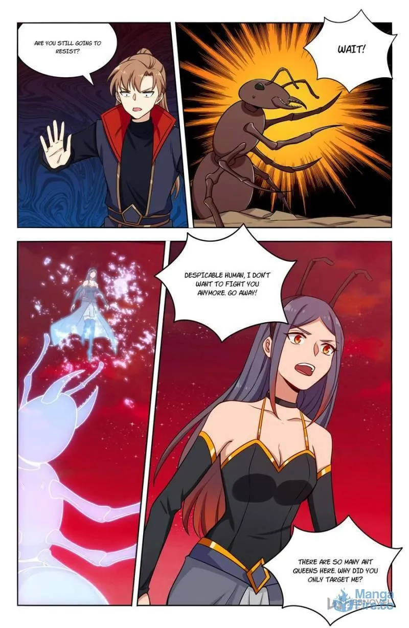 Read The Ultimate Scheming System (Colored) chapter 368 image 11 on Lezhin