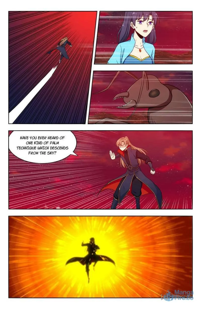 Read The Ultimate Scheming System (Colored) chapter 368 image 5 on Lezhin