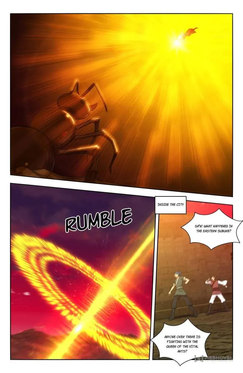 Read The Ultimate Scheming System (Colored) chapter 368 image 6 on Lezhin
