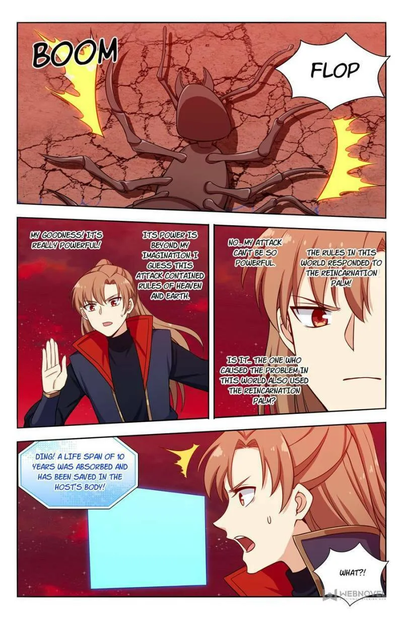 Read The Ultimate Scheming System (Colored) chapter 368 image 7 on Lezhin