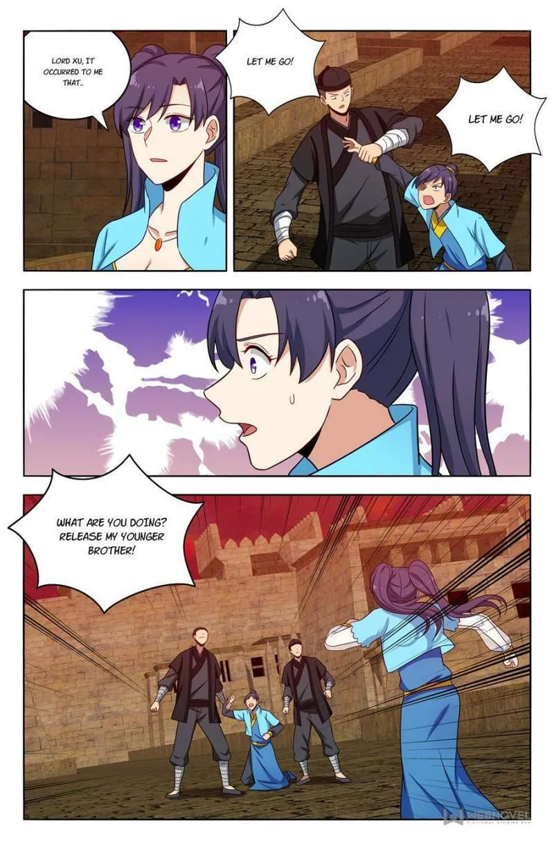 Read The Ultimate Scheming System (Colored) chapter 369 image 10 on Lezhin