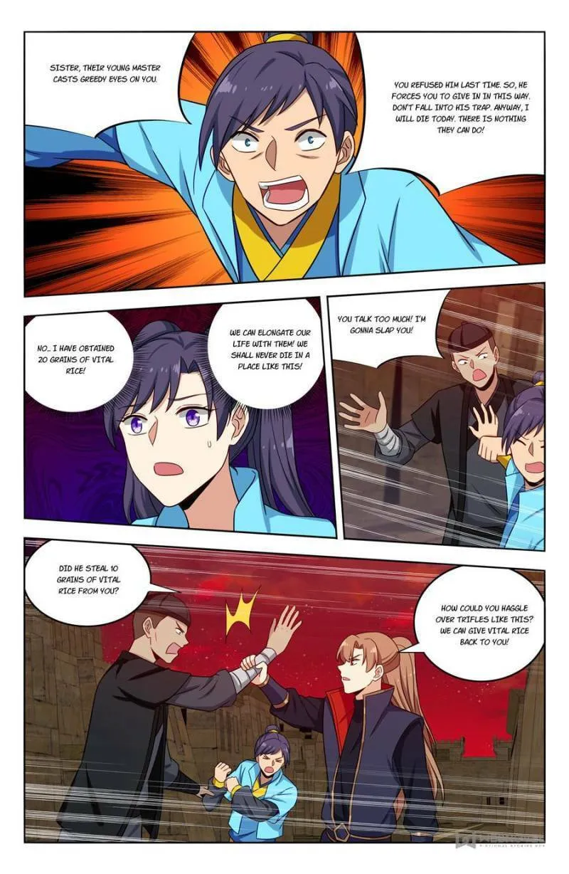 Read The Ultimate Scheming System (Colored) chapter 369 image 12 on Lezhin