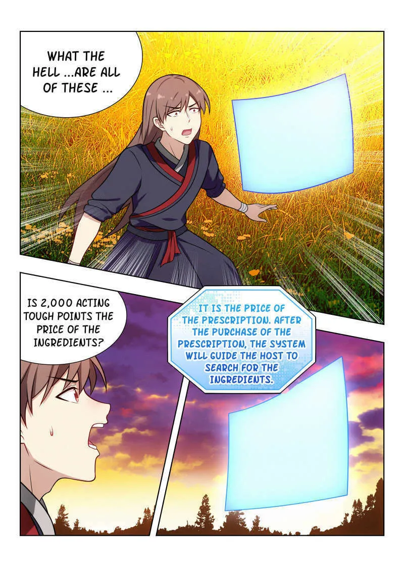 Read The Ultimate Scheming System (Colored) chapter 37 image 0 on Lezhin