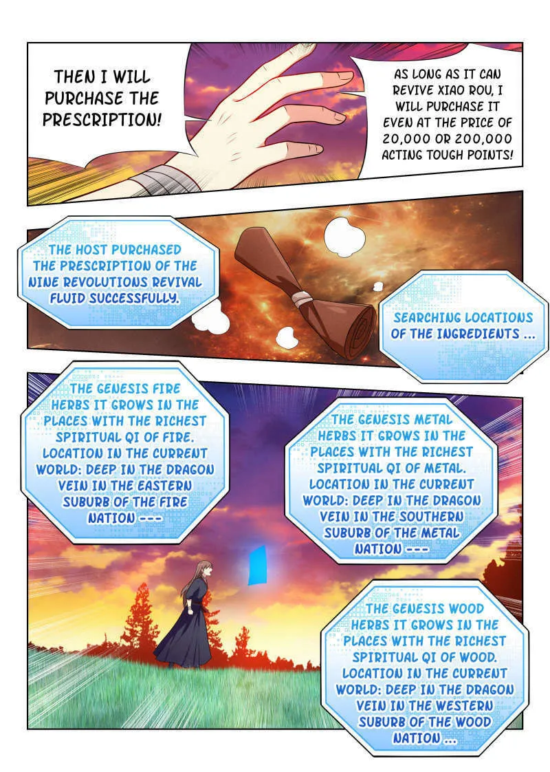 Read The Ultimate Scheming System (Colored) chapter 37 image 1 on Lezhin