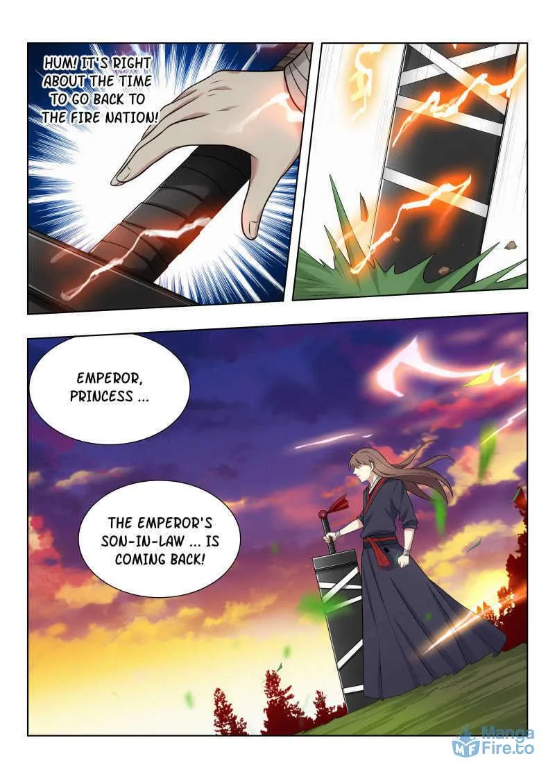 Read The Ultimate Scheming System (Colored) chapter 37 image 5 on Lezhin
