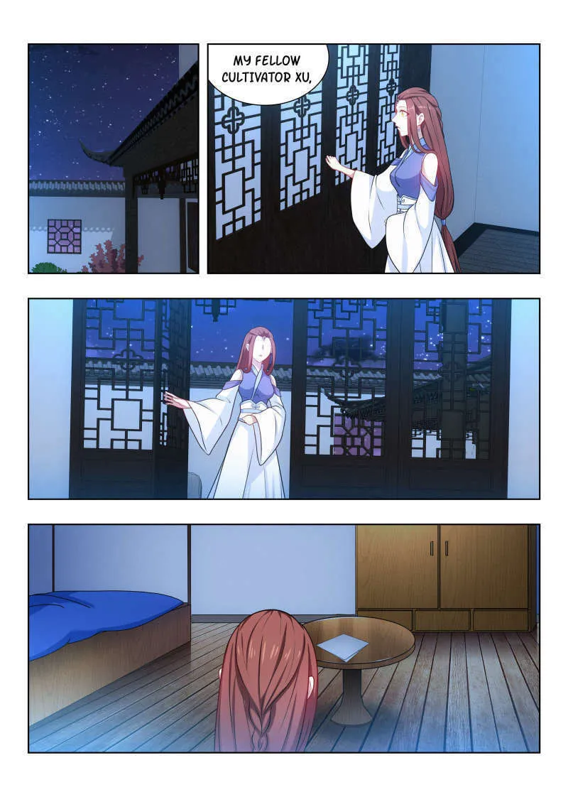 Read The Ultimate Scheming System (Colored) chapter 37 image 6 on Lezhin