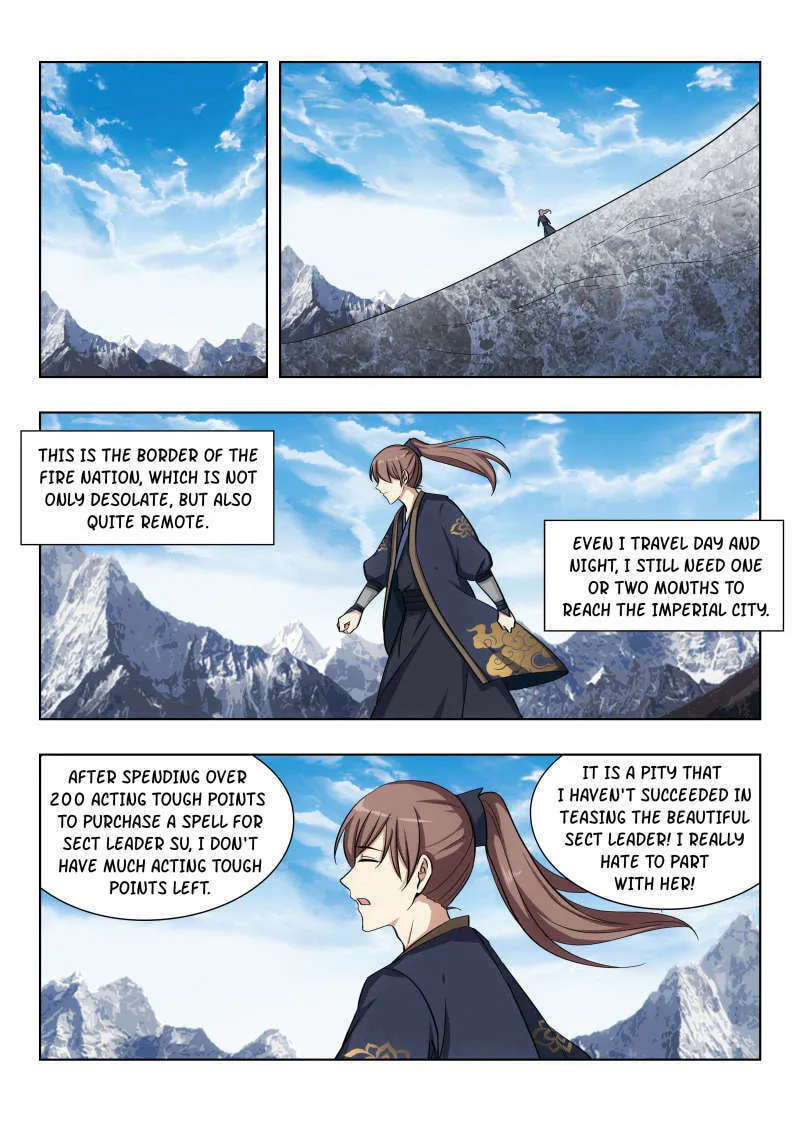 Read The Ultimate Scheming System (Colored) chapter 37 image 9 on Lezhin