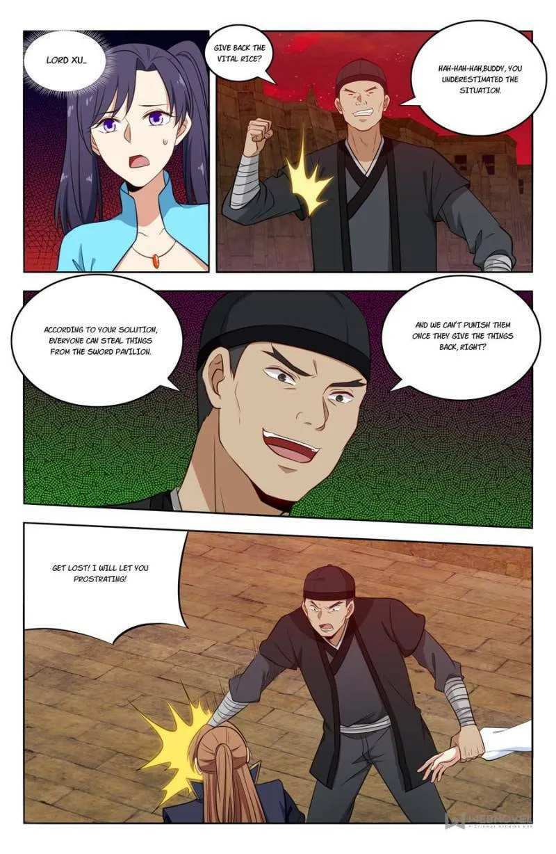Read The Ultimate Scheming System (Colored) chapter 370 image 0 on Lezhin