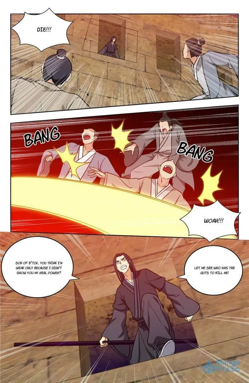 Read The Ultimate Scheming System (Colored) chapter 370 image 11 on Lezhin