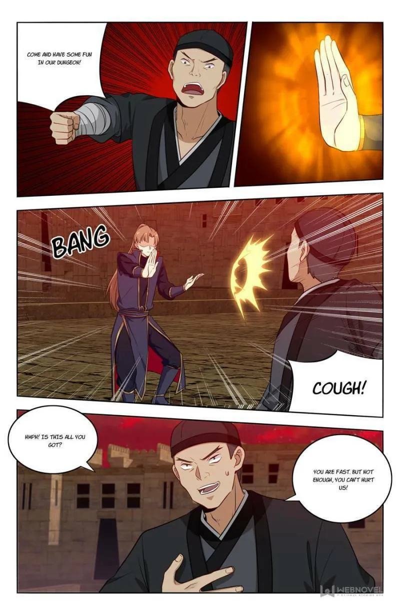 Read The Ultimate Scheming System (Colored) chapter 370 image 3 on Lezhin