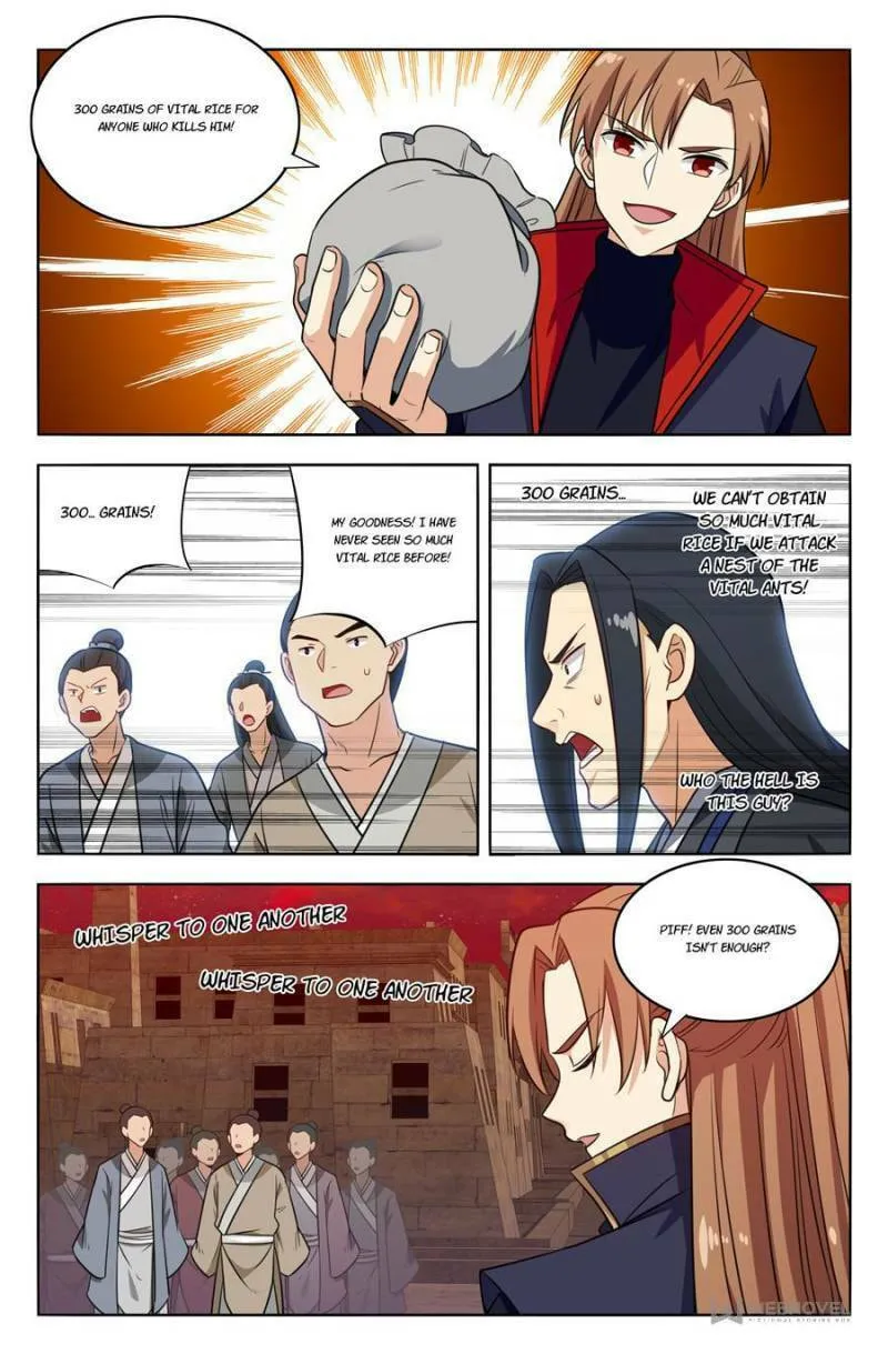 Read The Ultimate Scheming System (Colored) chapter 370 image 9 on Lezhin