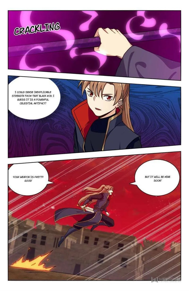 Read The Ultimate Scheming System (Colored) chapter 371 image 0 on Lezhin