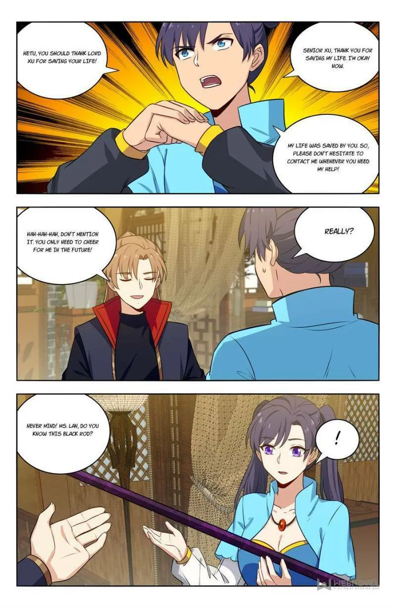 Read The Ultimate Scheming System (Colored) chapter 371 image 10 on Lezhin
