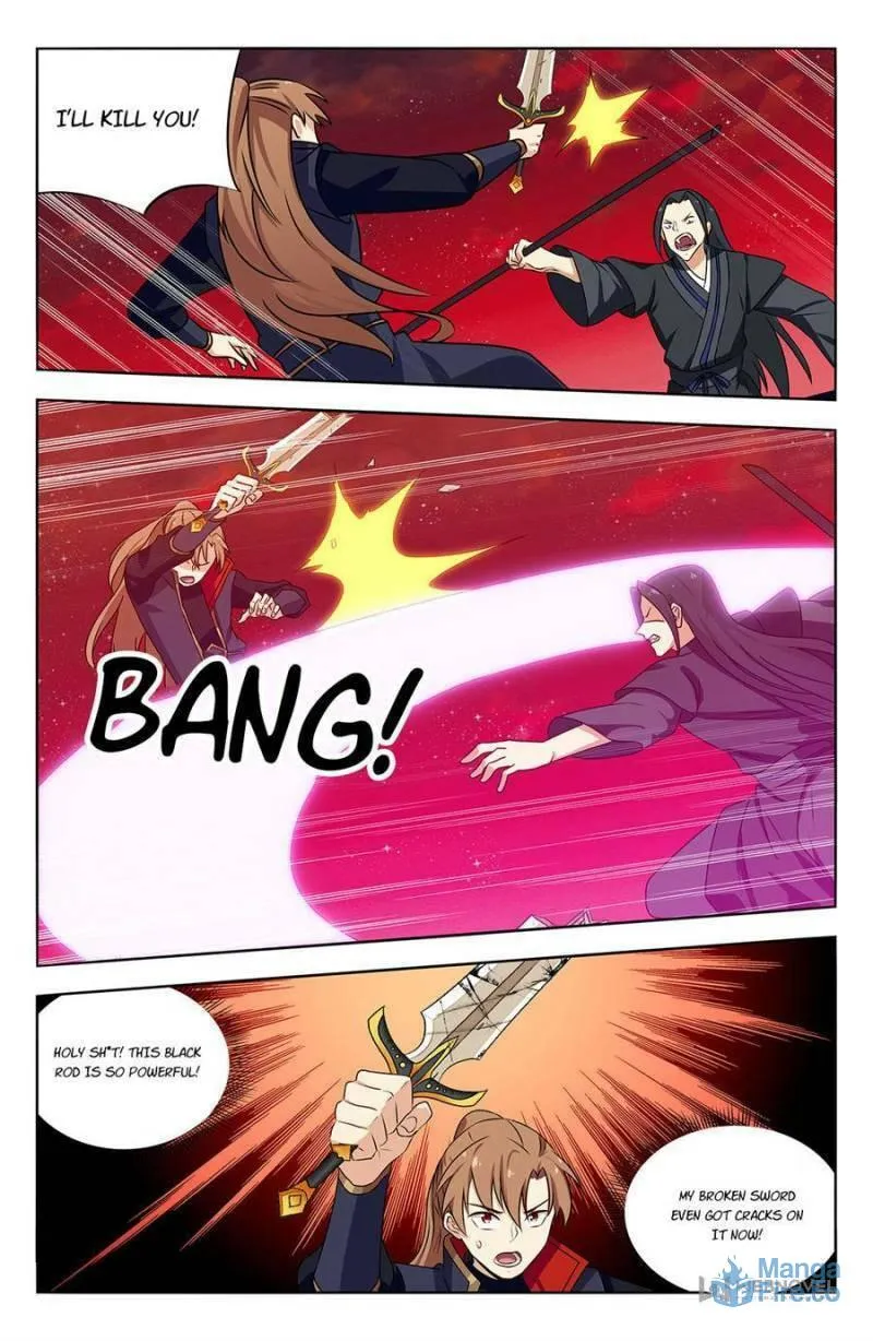 Read The Ultimate Scheming System (Colored) chapter 371 image 2 on Lezhin