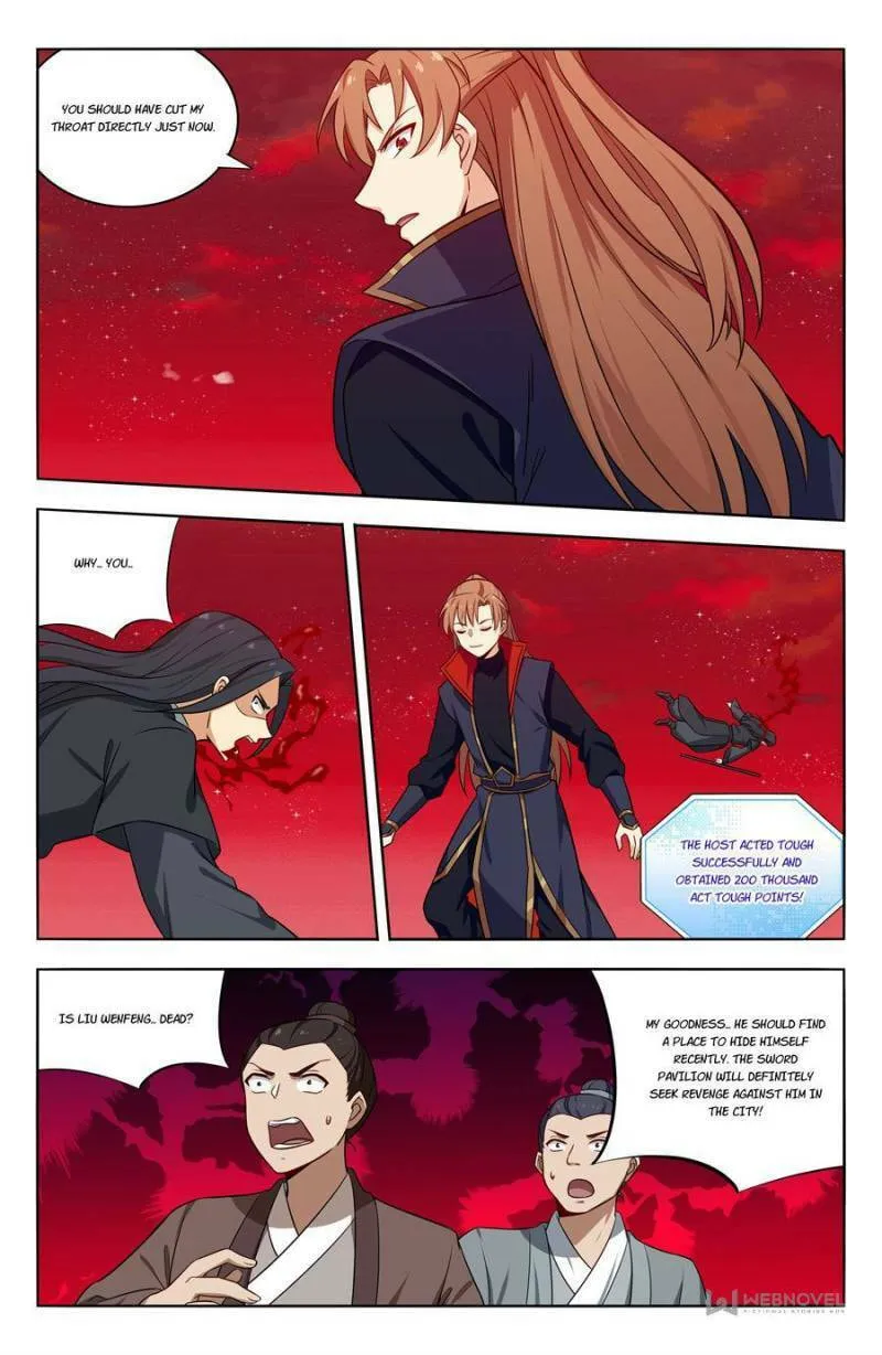 Read The Ultimate Scheming System (Colored) chapter 371 image 6 on Lezhin