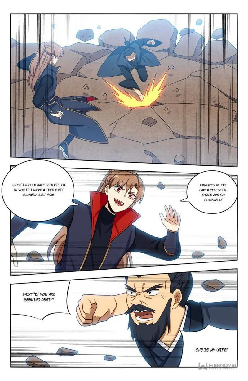 Read The Ultimate Scheming System (Colored) chapter 373 image 6 on Lezhin