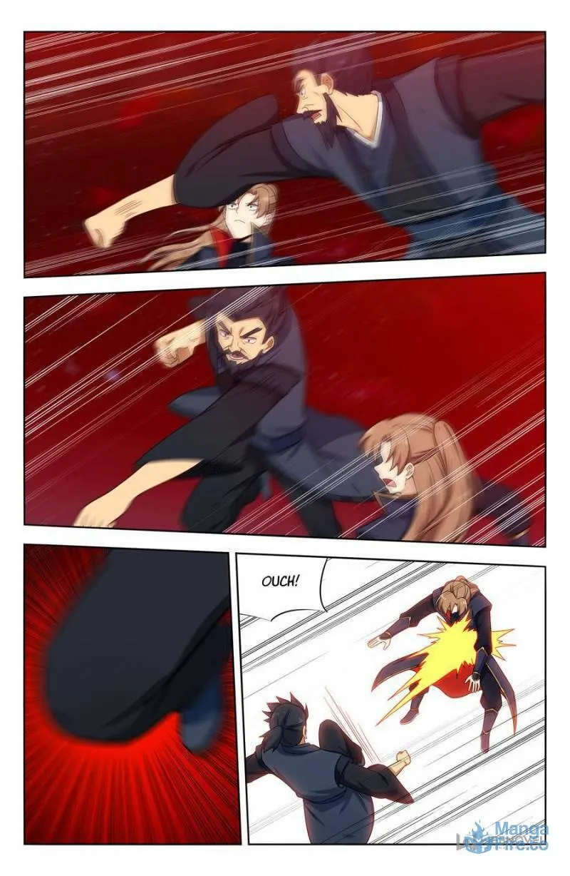 Read The Ultimate Scheming System (Colored) chapter 373 image 8 on Lezhin
