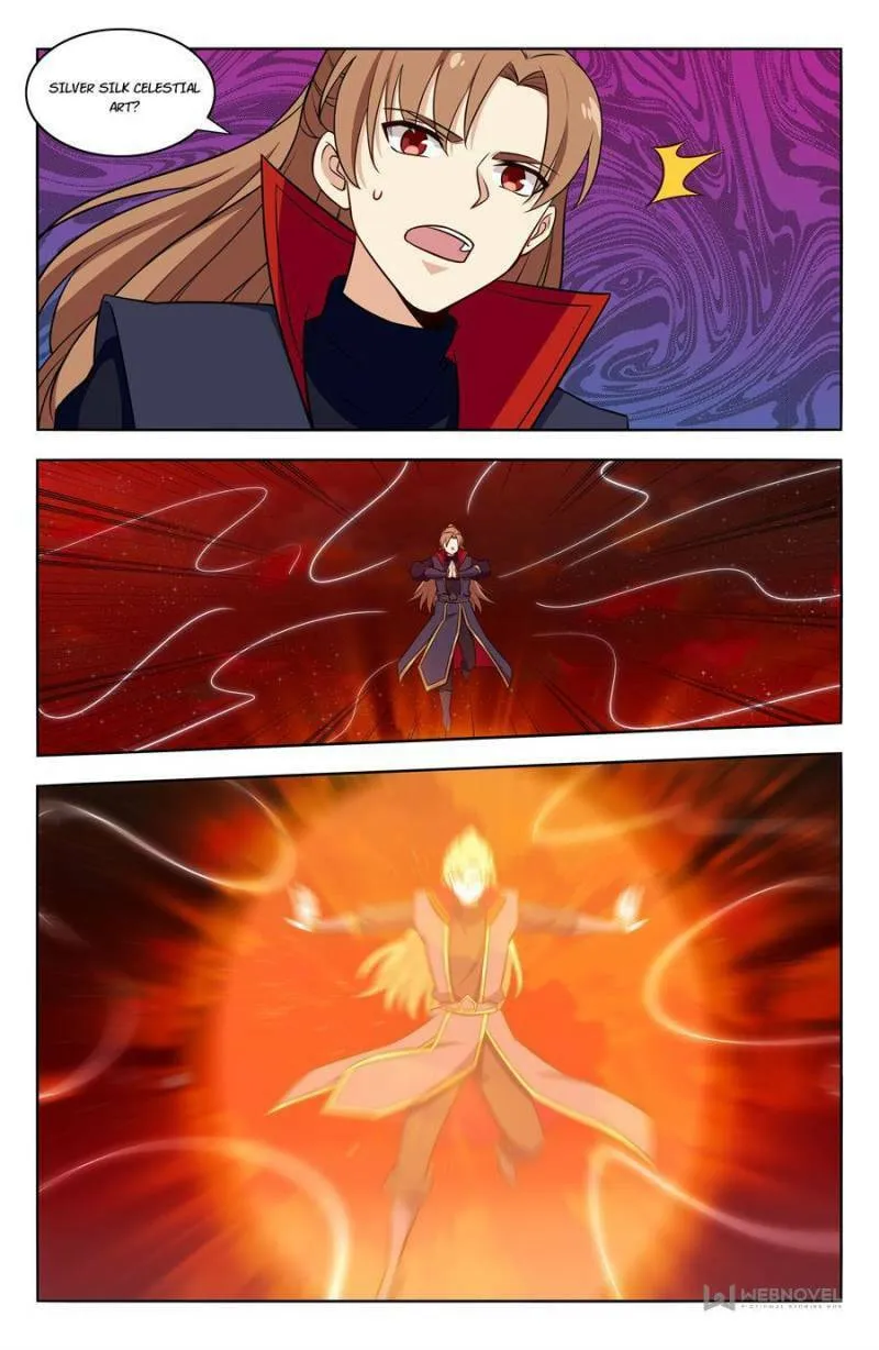 Read The Ultimate Scheming System (Colored) chapter 374 image 0 on Lezhin