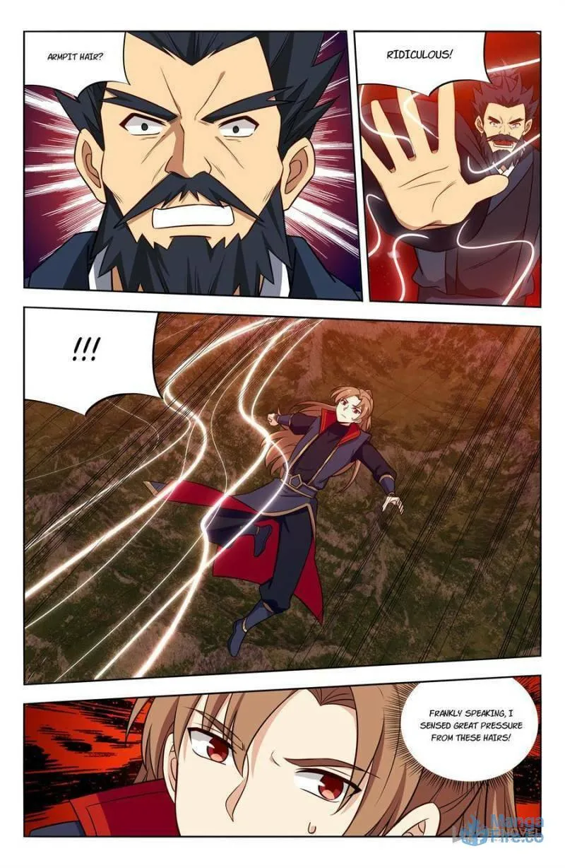 Read The Ultimate Scheming System (Colored) chapter 374 image 2 on Lezhin