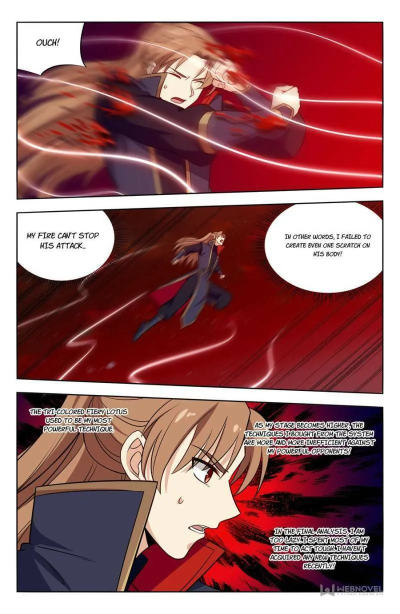 Read The Ultimate Scheming System (Colored) chapter 374 image 4 on Lezhin
