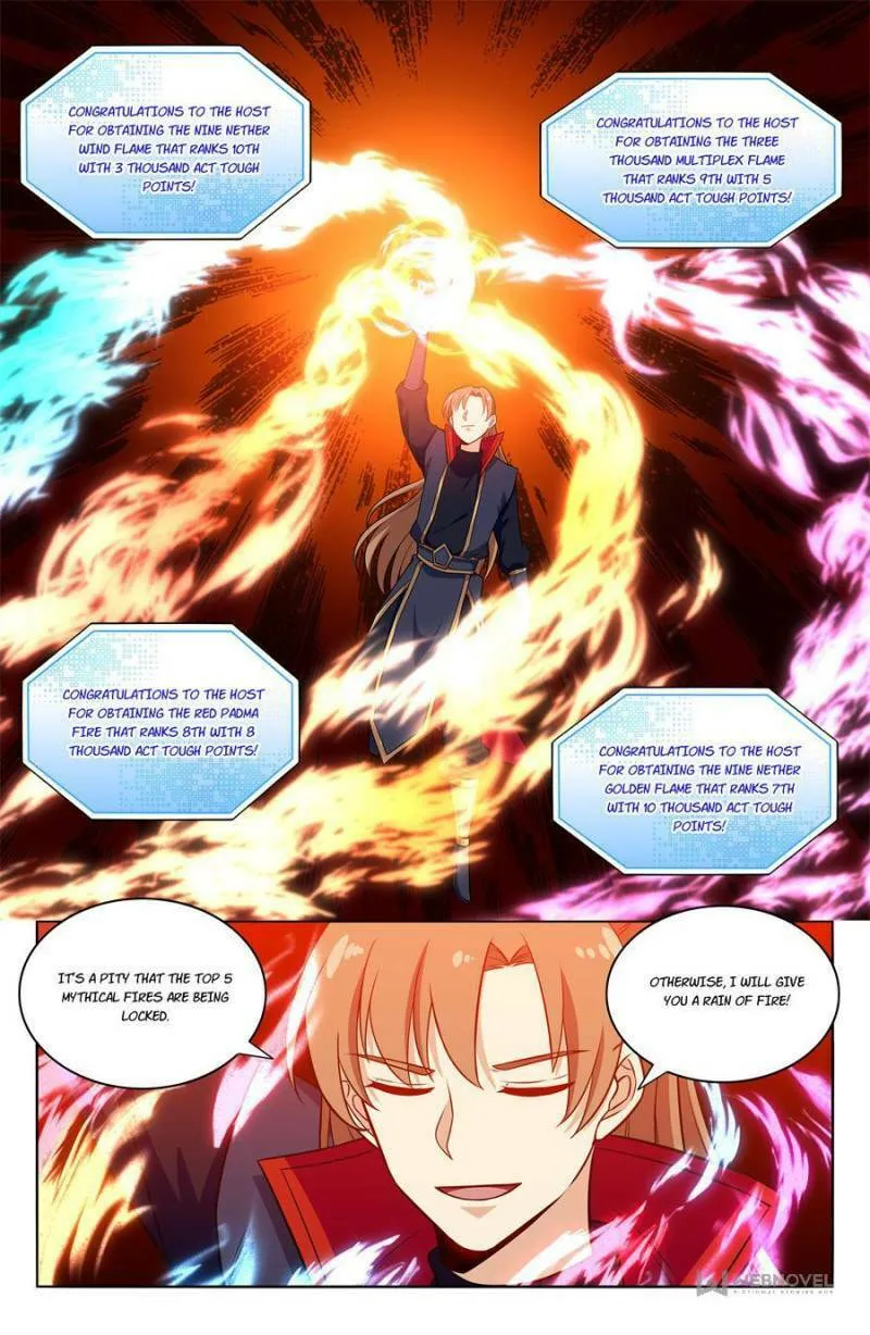 Read The Ultimate Scheming System (Colored) chapter 374 image 6 on Lezhin