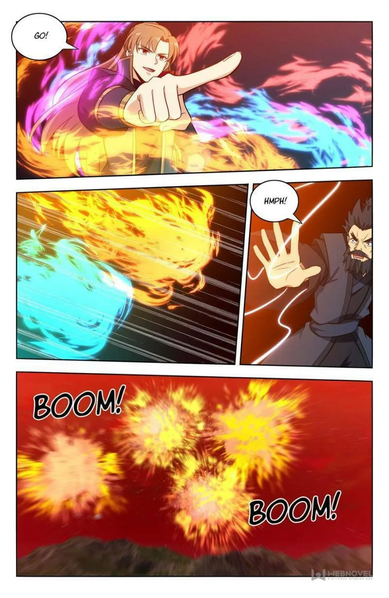 Read The Ultimate Scheming System (Colored) chapter 374 image 7 on Lezhin